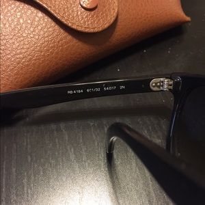 Ray-Ban High Street RB4184