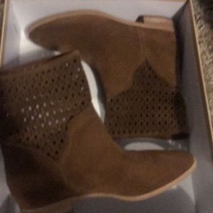 Mk Chelsea boots