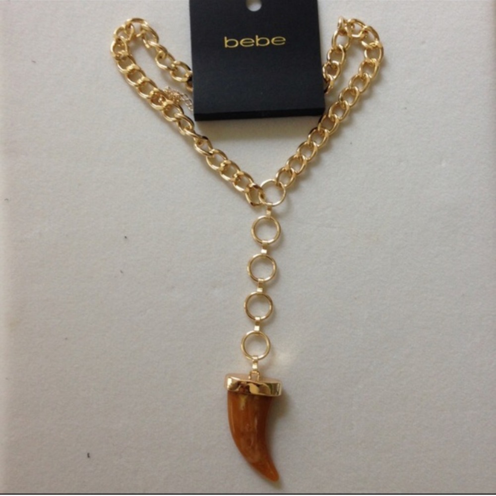NWT Bebe Necklace