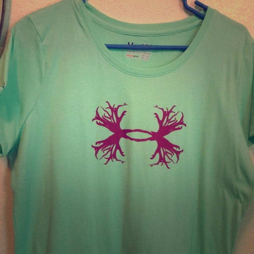 UA Hunt shirt