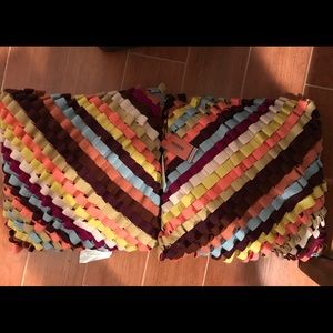 Missoni pillows for Target
