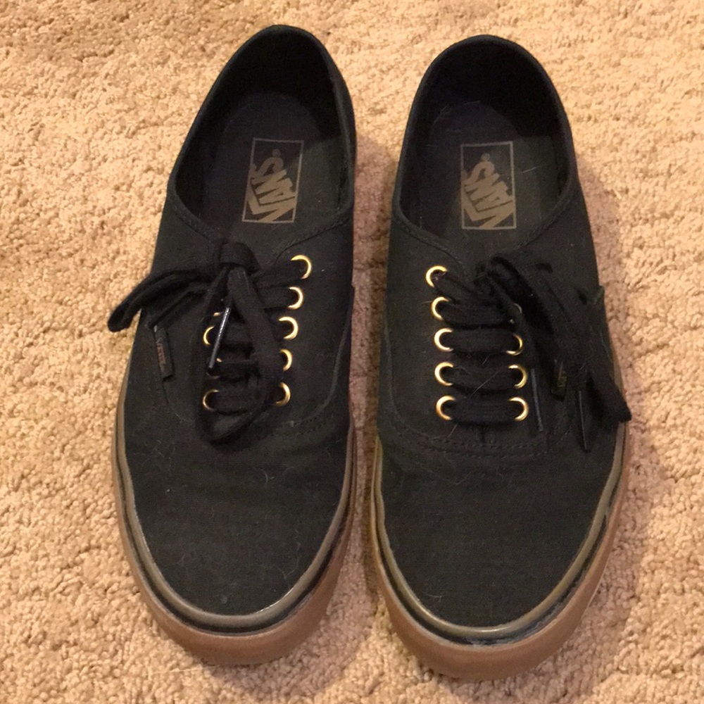Vans shoes!