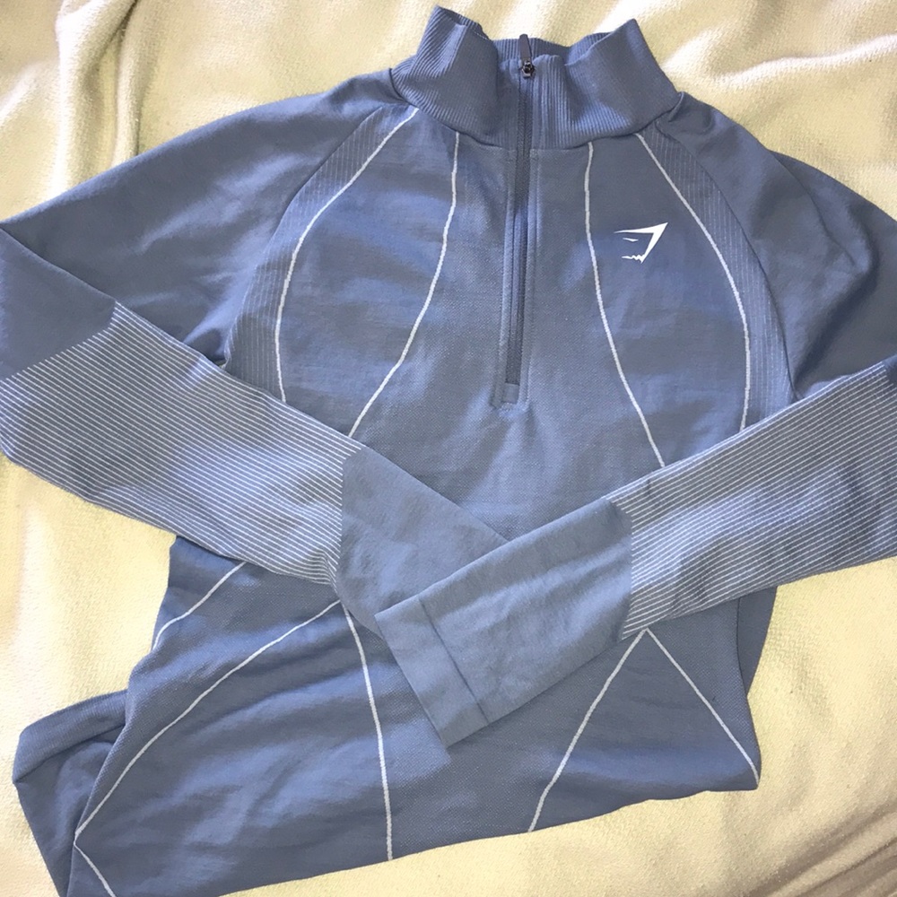 Gymshark pull over