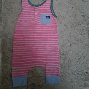 Rags to Raches size 2 t unisex one piece onepiece