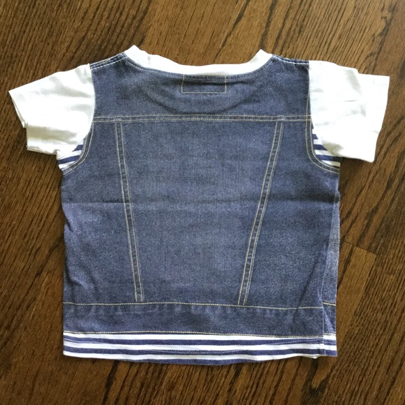 3 x Levi’s Boys Graphic T-Shirts Lot/Bundle Sz 18M - Picture 5 of 8