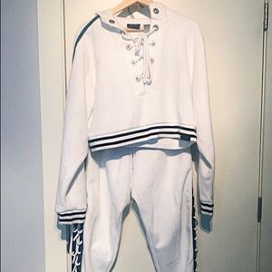 Fenty Puma Tie-up Tracksuit