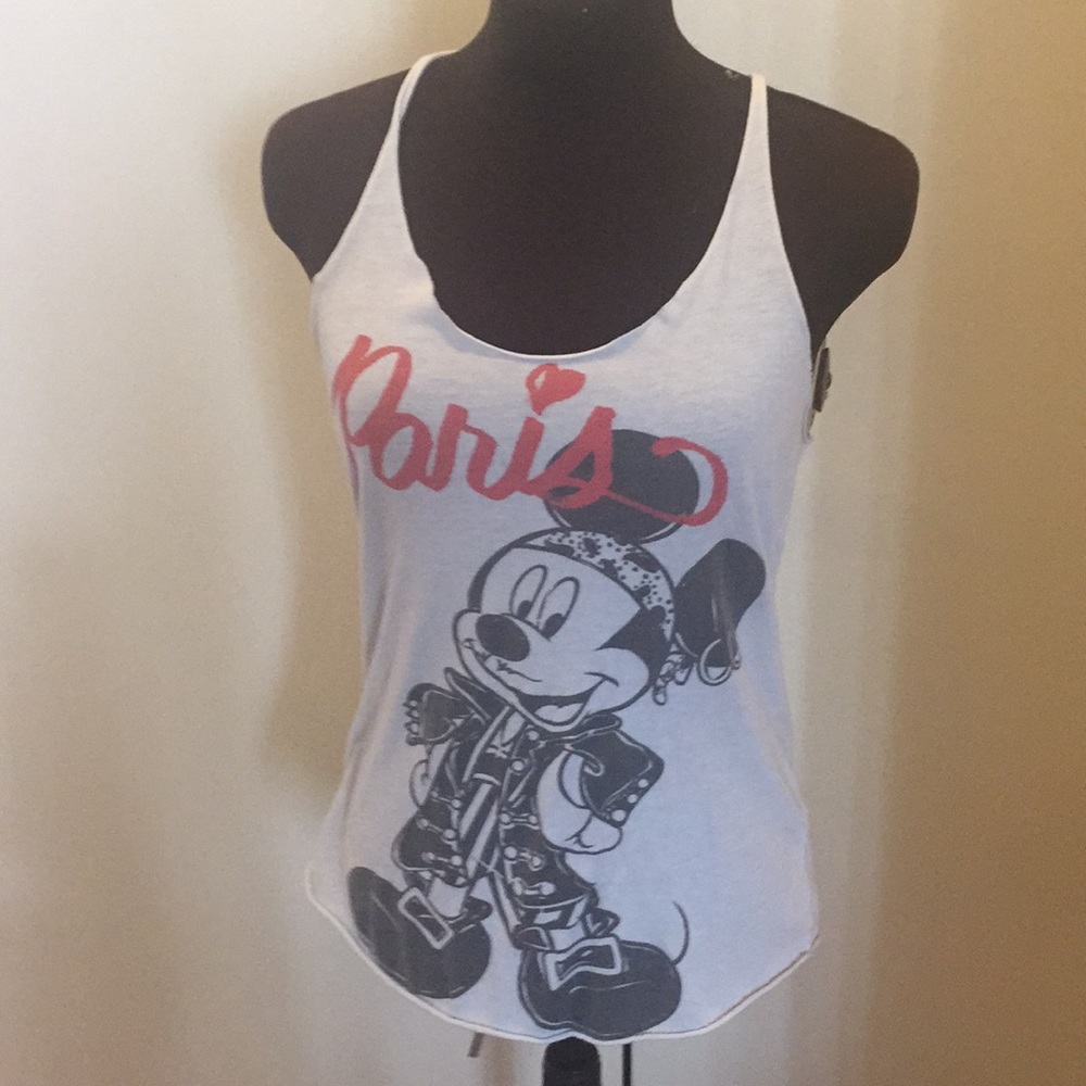 Mickey Mouse Tank