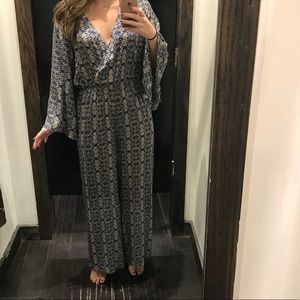 Angl Jumpsuit Longsleeve