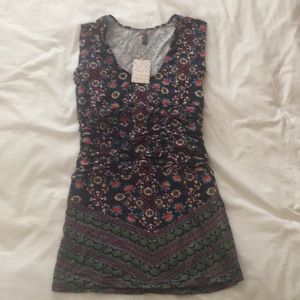Free People tunic
