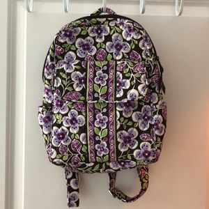 Vera Bradley Mini Backpack