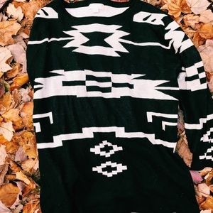Aztec Sweater From Charming Charlie