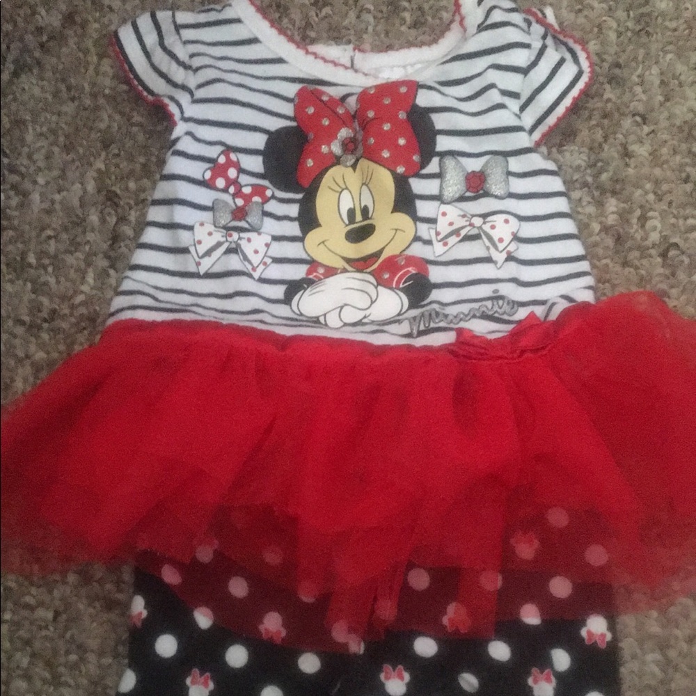 Minnie mouse