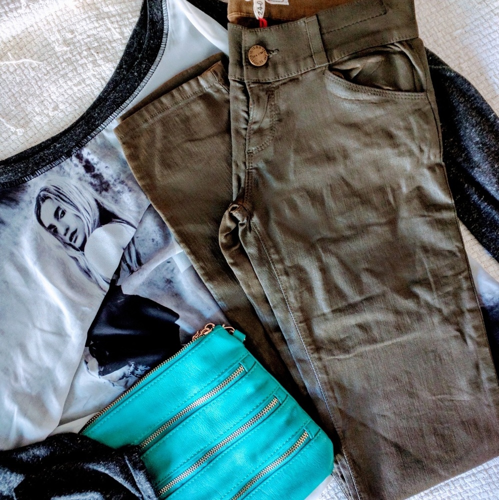 NWT Current/Elliot Jeans