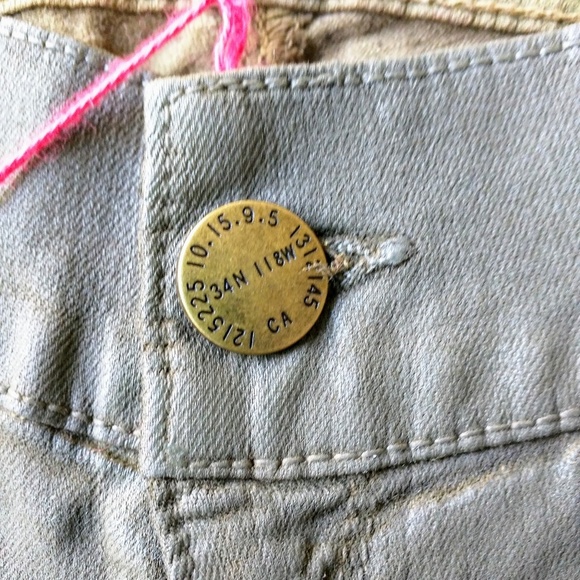 NWT Current/Elliot Jeans - Picture 3 of 8