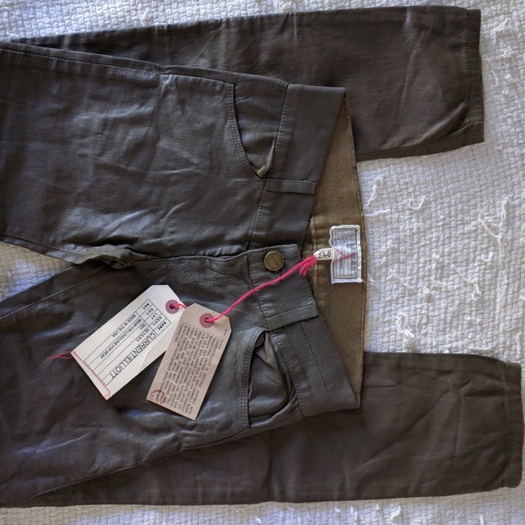 NWT Current/Elliot Jeans - Picture 5 of 8