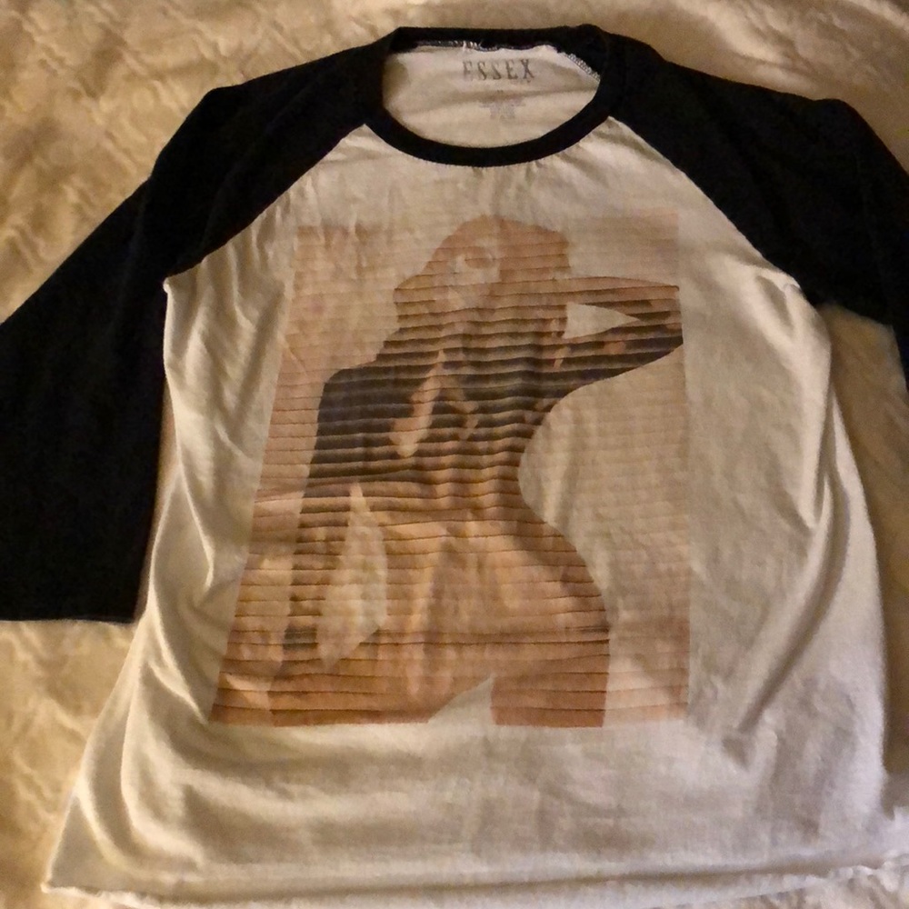 Baseball shirt
