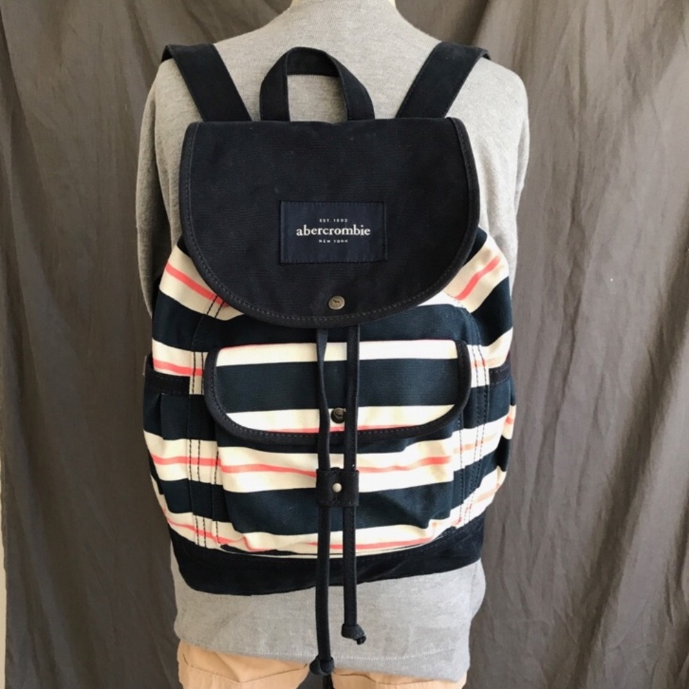 AF canvas backpack