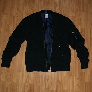 Black bomber