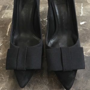 Tory Burch Bow Pumps
