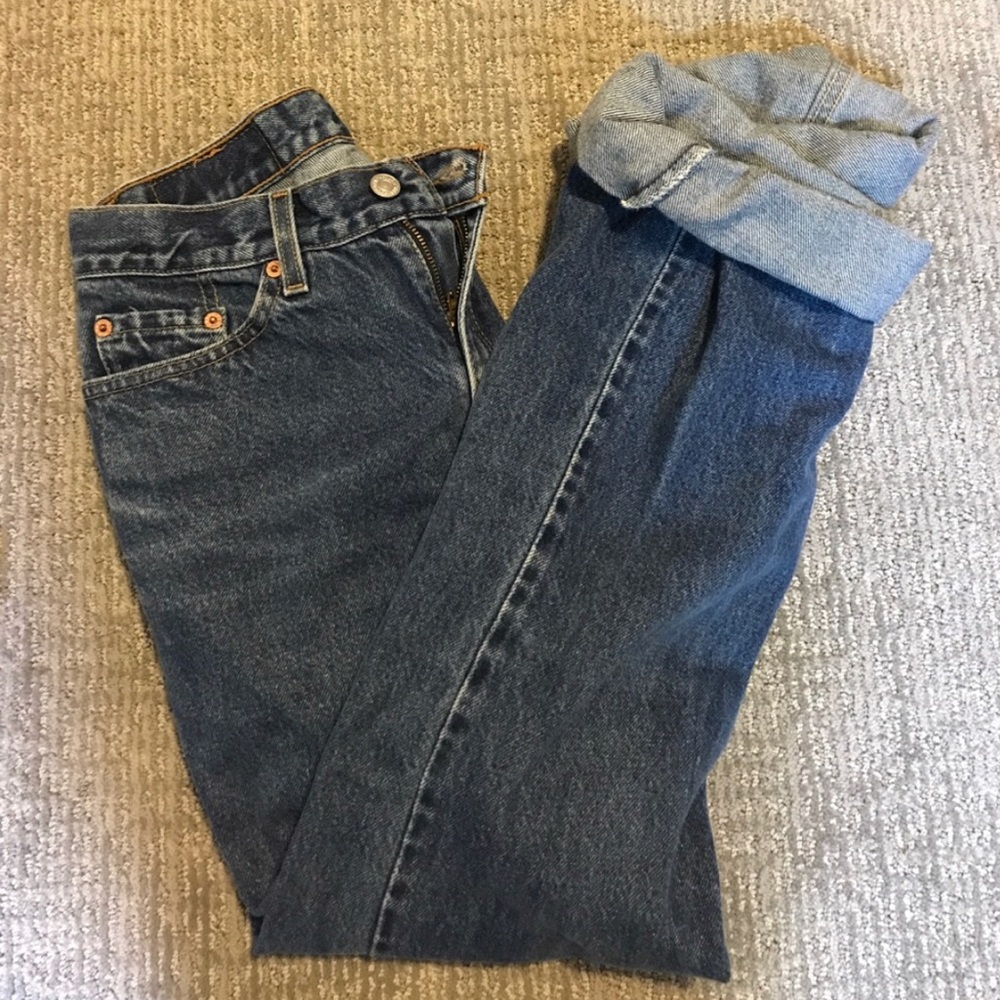 Vintage Levi's