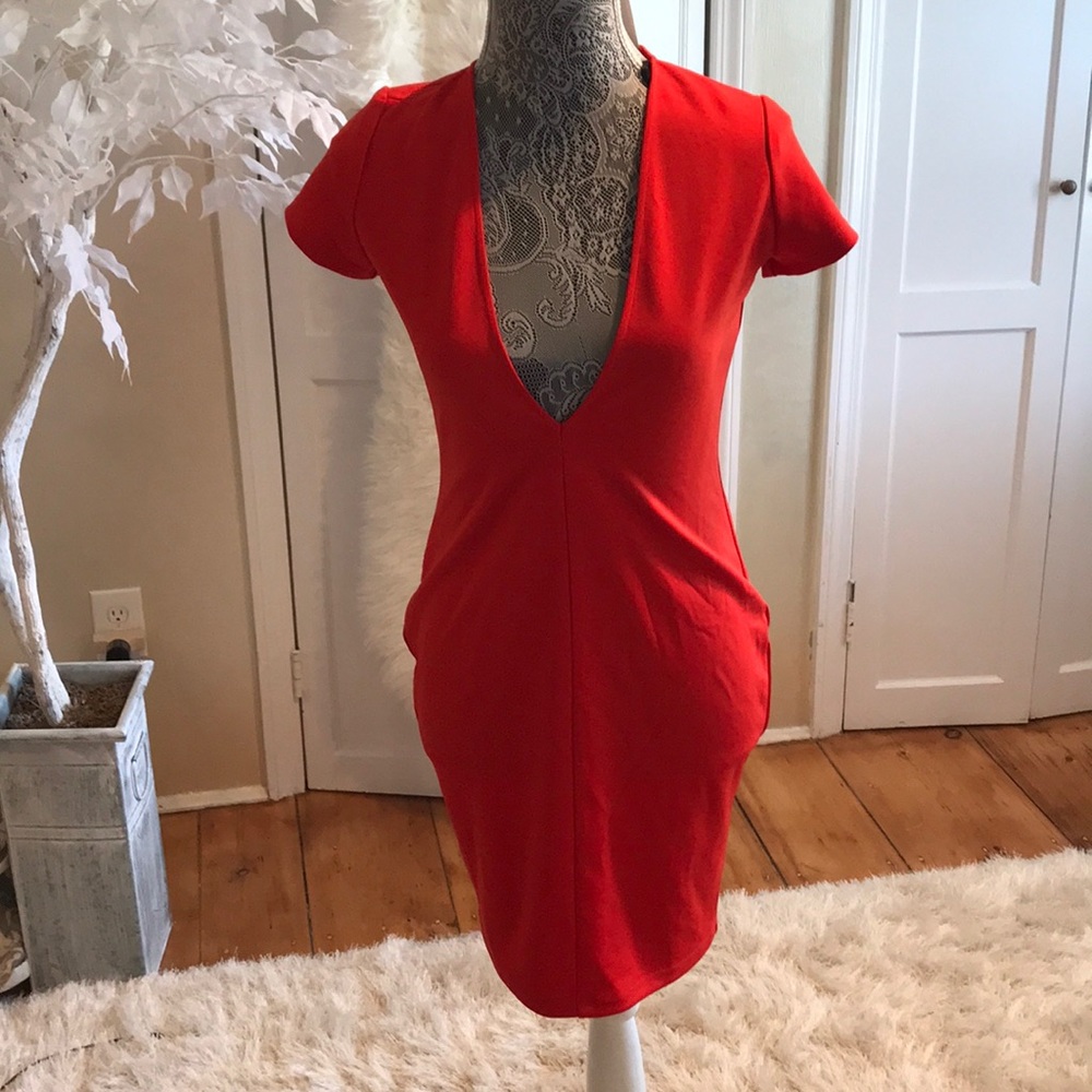 Forever 21 bodycon dress