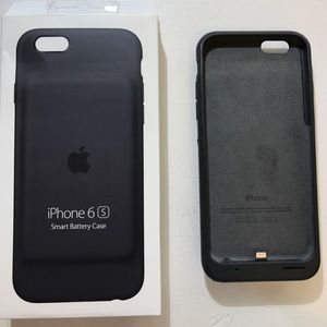 iPhone 6s Apple Smart Battery Case