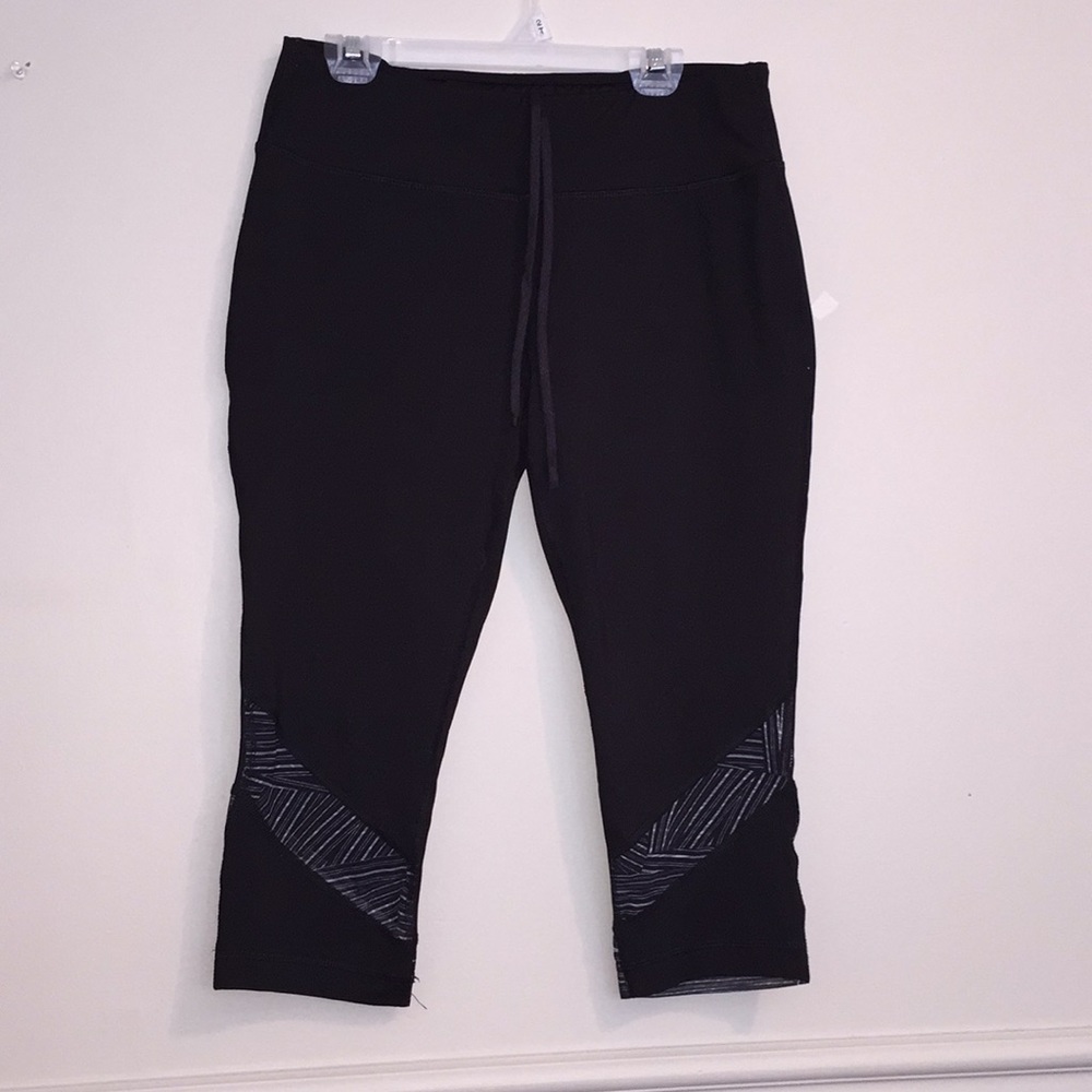 Capri Leggings