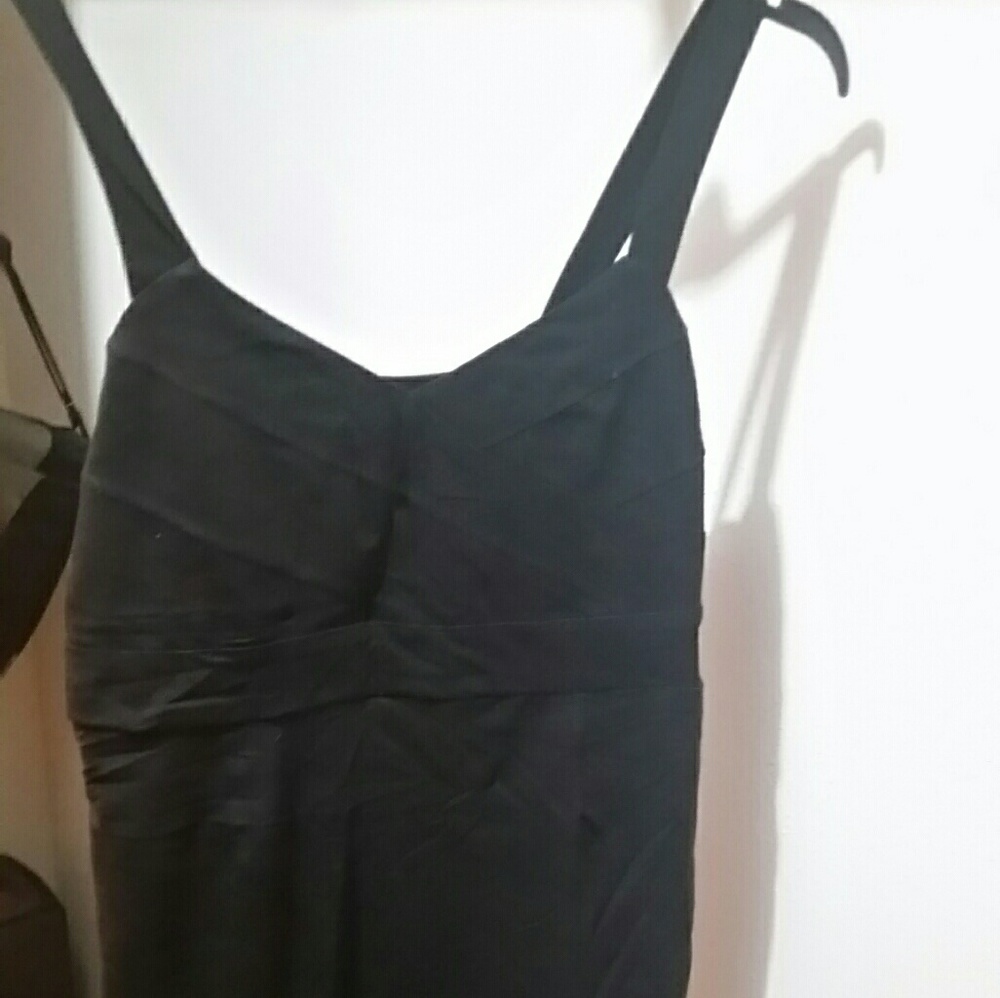 Black body con dress