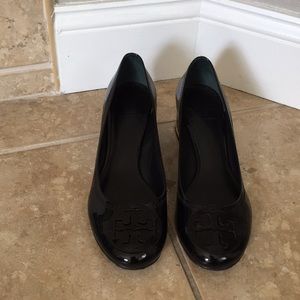 Tory Burch Low Heel Patent Pump