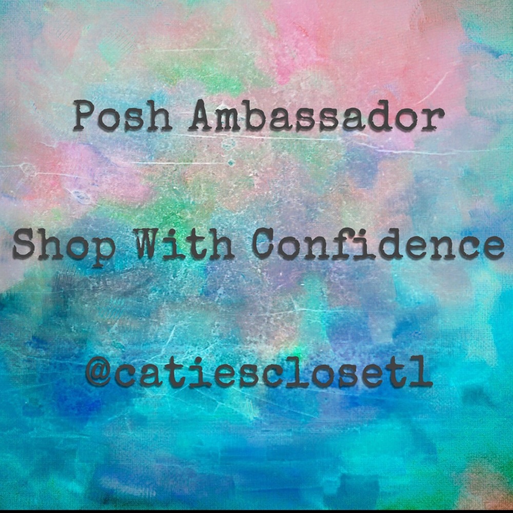 Officially a Posh Ambassador!