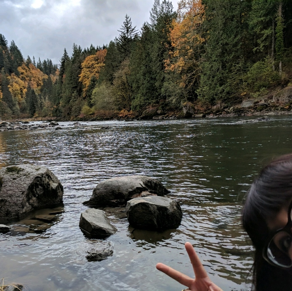 Meet your Posher, Nubia