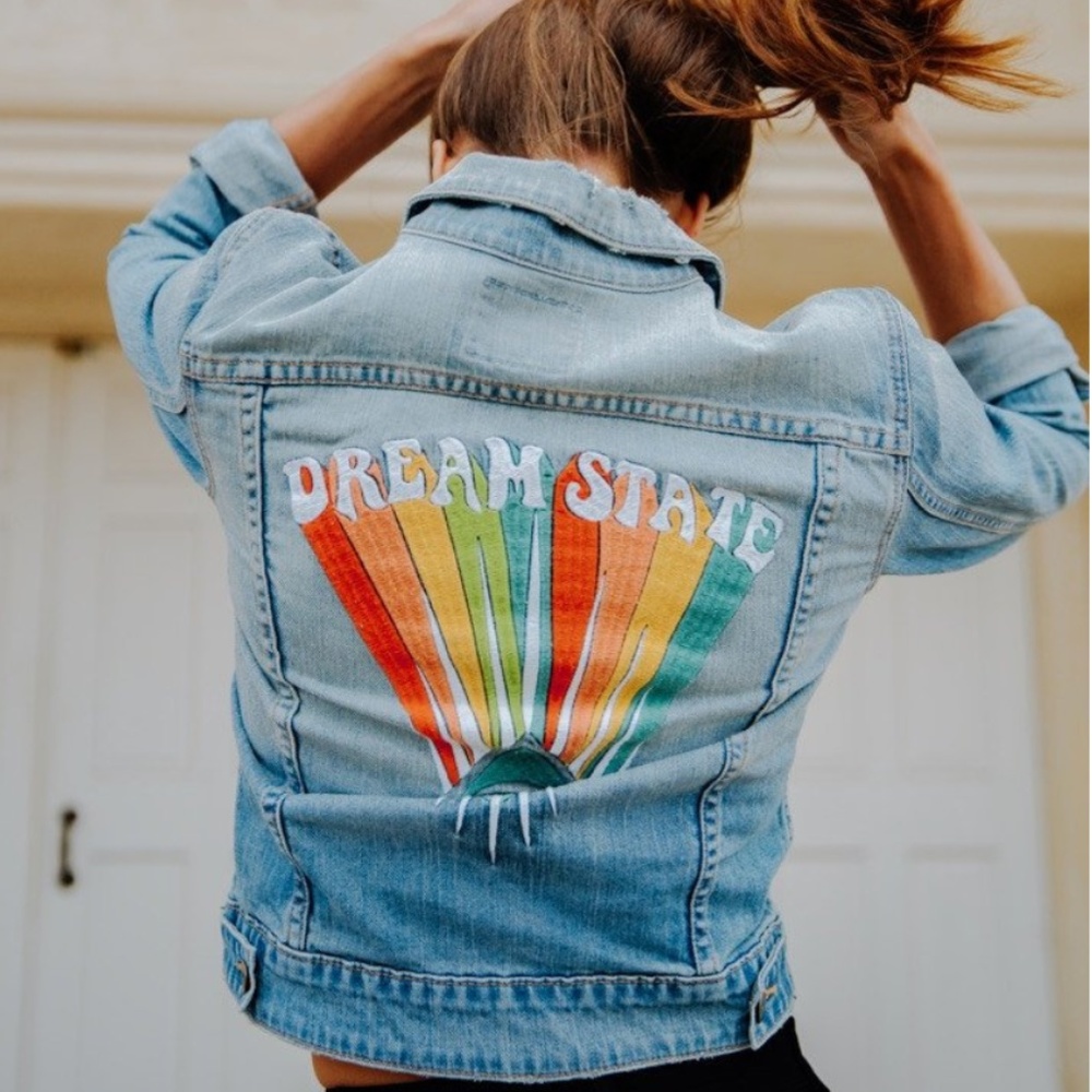 *ISO* Revice dream state jacket
