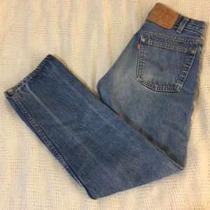 Levi’s Style 501 Vintage Jeans
