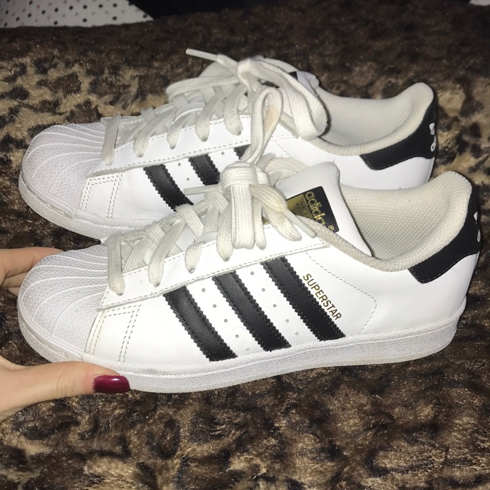 Adidas Superstars