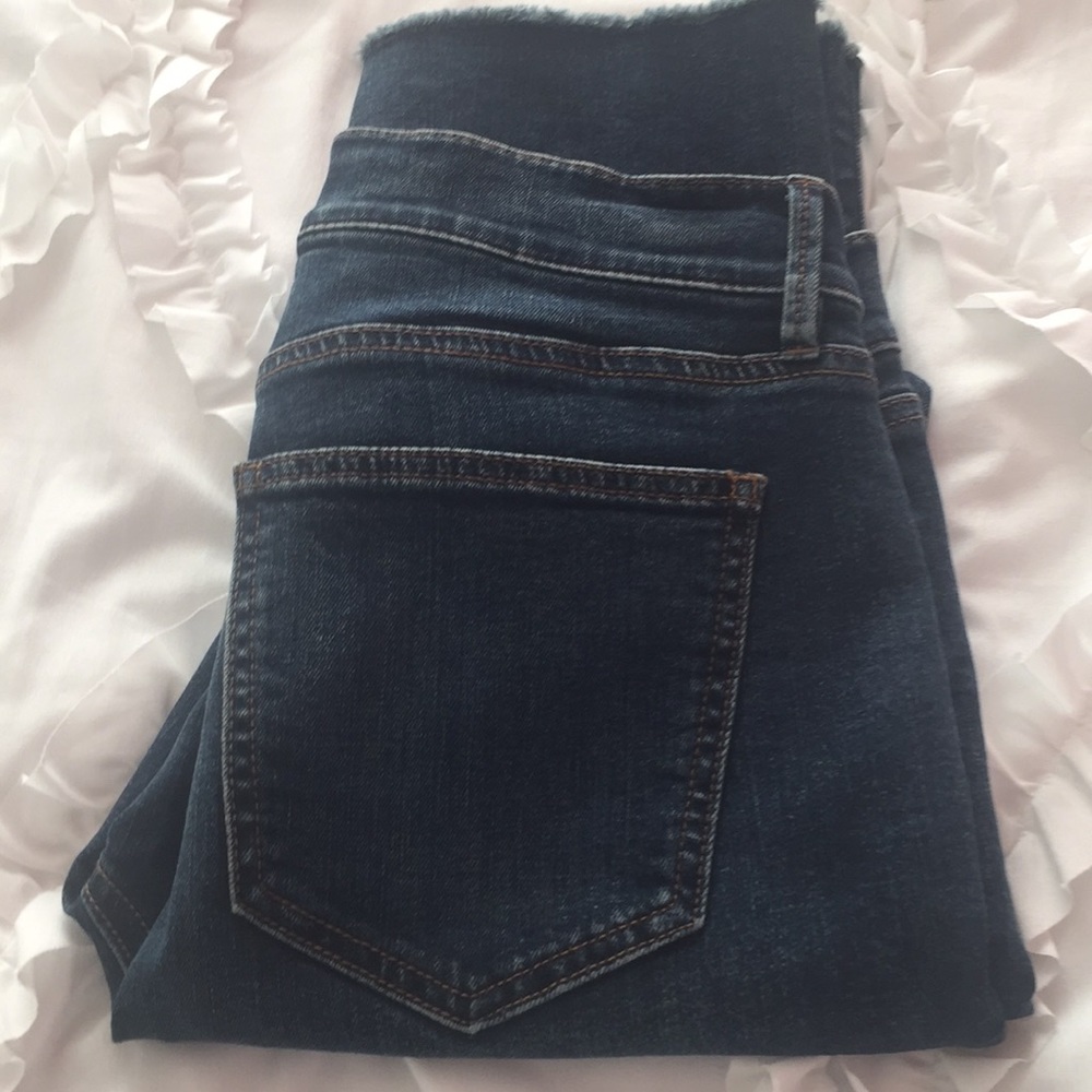 NWT Ann Taylor Petite Jeans