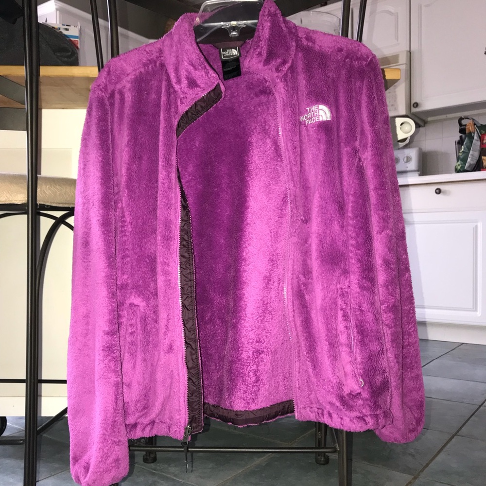 North Face jacket
