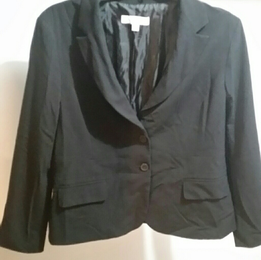 Suit coat