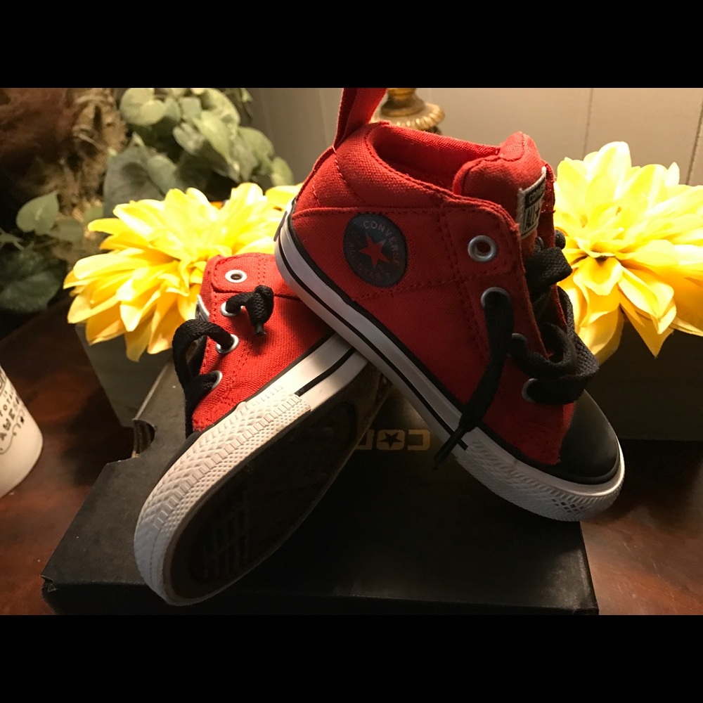 Converse sneakers