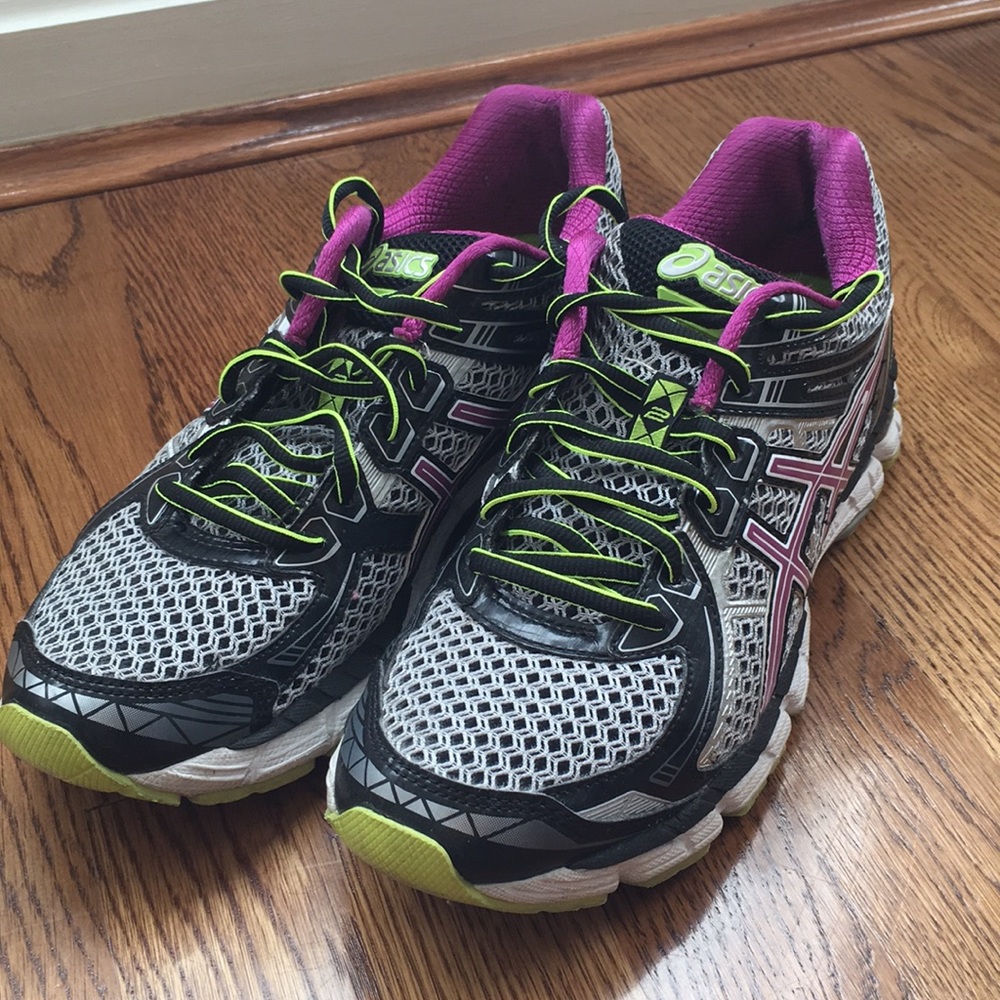 Asics Running shoes