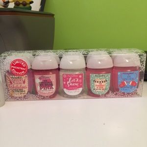 Limited Edition PocketBac Bath & Body Works