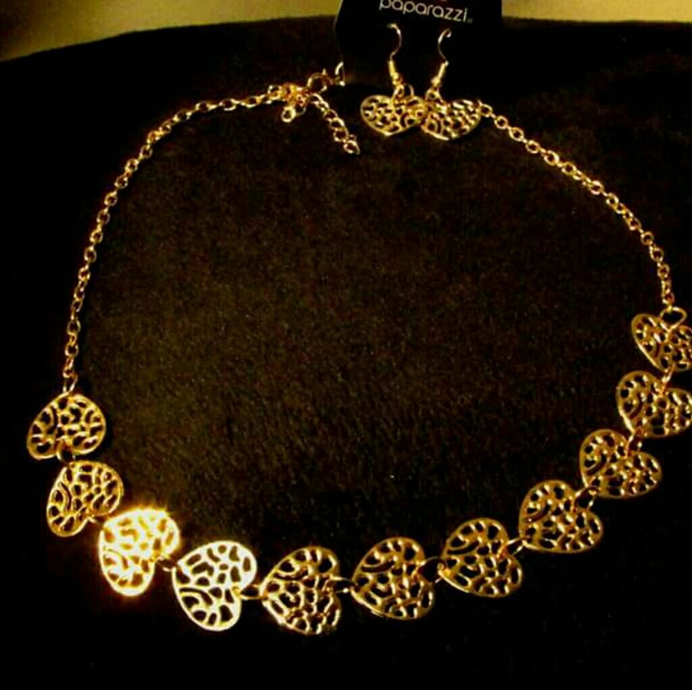 Heart Necklace