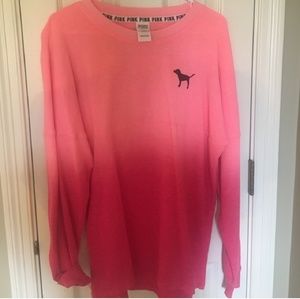 Ombre Sweater From PINK