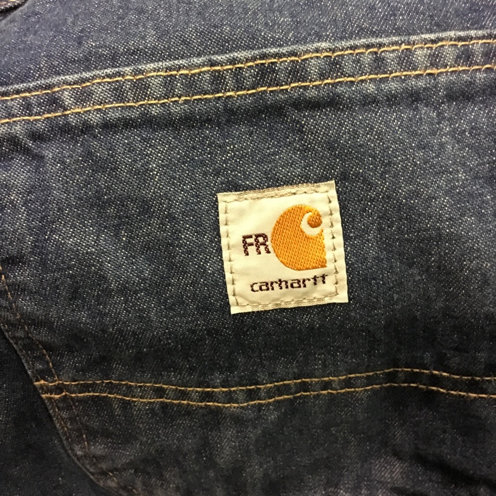 Nwot FR Carhartt 32/32