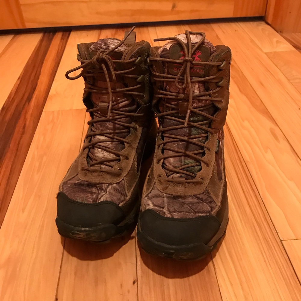 Under Armour Bozeman Women Hunting/Hiking Boot