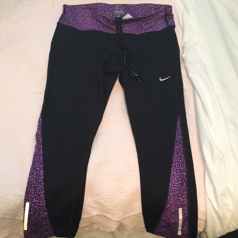 Nike comfortable leggings for running!