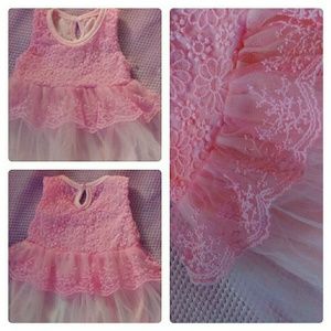 0-3 Baby Girl Dress