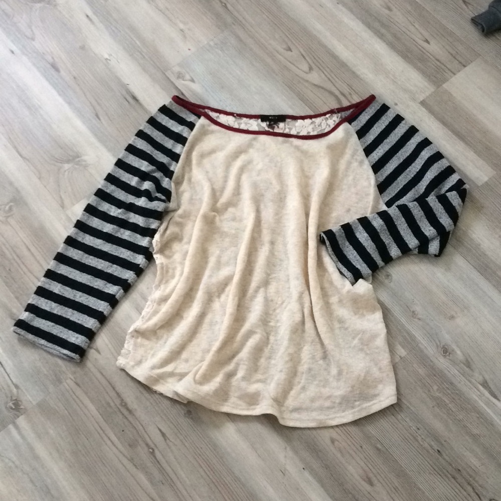 2 for $8 Mine Brand Top