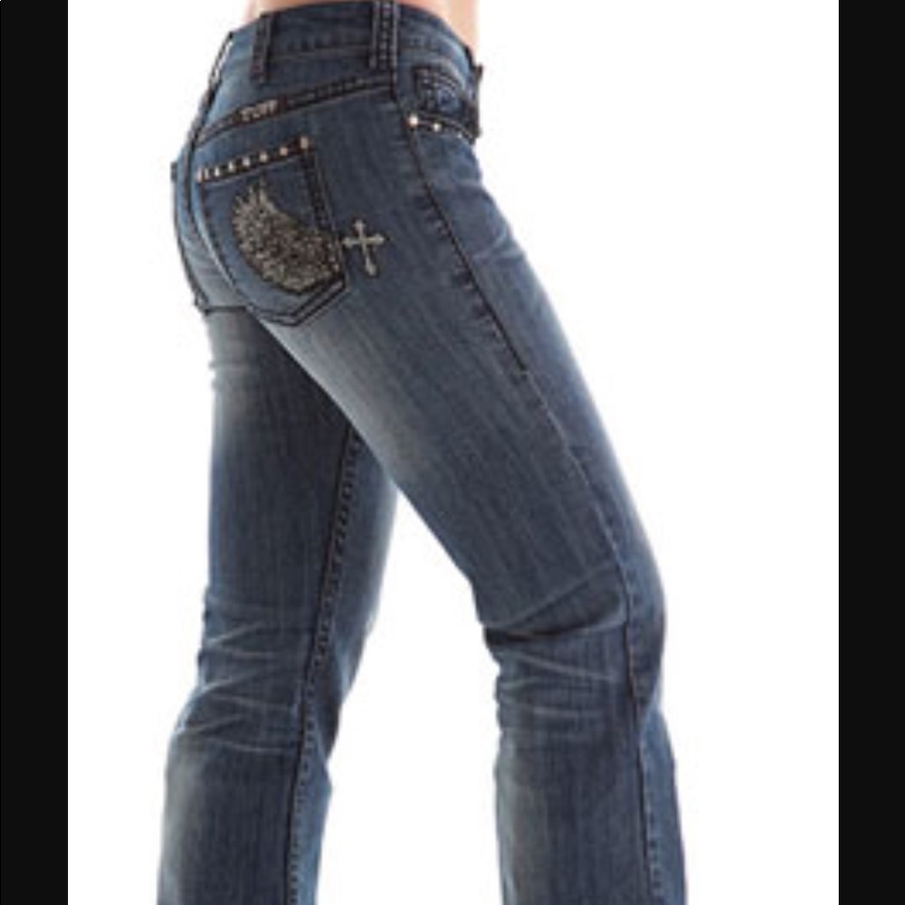 Cowgirl Tuff Jeans size 26