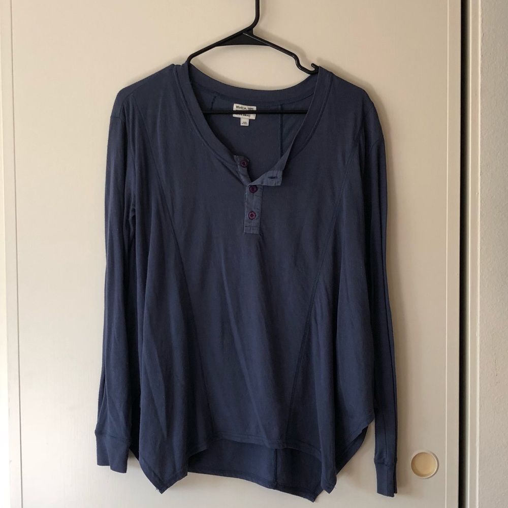 RVCA long sleeve