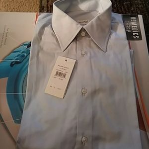 Armani mens dress shirt